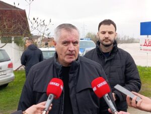 Višković obišao poplavljeno područje: Vlada Srpske će pomoći Prijedoru za sanaciju štete uzrokovane poplavom