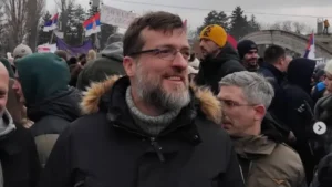 Srđan Nogo u bjekstvu: Ostavio telefon kod kuće i nestao