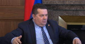 Stevandić: Mi smo u Sarajevu već ucrtani kao mete koje se nezakonitio mogu progoniti (VIDEO)