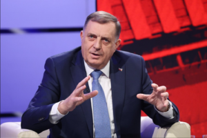 Dodik: Šmit htio da otme imovinu Republici Srpskoj, konačno sam ga natjerao da prizna da ne može