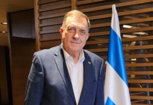 Predsjednik Srpske stigao u Izrael