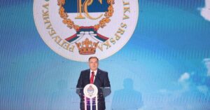 Dodik: Moja kandidatura je potvrđena, pravo naroda je da bira