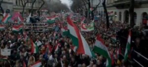 U Mađarskoj danas organizovan protest protiv Orbana, kao u Beogradu protiv Vučića