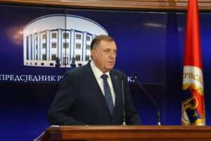 Dodik: Rusija ima pravo da štiti interese svog naroda na prostoru Ukrajine