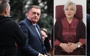 Pojasnili joj šta je uradila: Evo zašto sutkinja Uzunović planira pobjeći iz BIH
