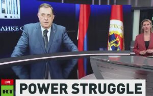 Dodik ekskluzivno za “RT International“: Koriste pravosuđe da progone političke lidere