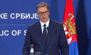 Vučić: Srbija nikada neće podržati hapšenje Dodika, Viškovića i Stevandića