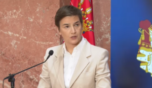 Brnabić: Snimci pokazali planiranje državnog udara