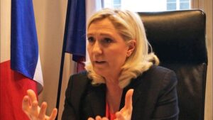 Francuski sud proglasio Marin Le Pen krivom