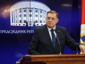 Dodik: Muslimani nisu sposobni da bez mentora bilo šta urade