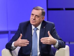 Dodik: OHR vodi politiku propasti BiH (VIDEO)