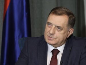 Dodik: Evropa hoće da podijeli Rusiju i prisvoji resurse