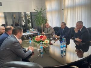 Dodik: Milion i po maraka za gradnju vrtića u Zvorniku