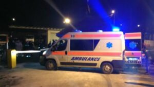 Vozač Hitne pomoći umro nakon što je cijelu noć prevozio povrijeđene iz diskoteke