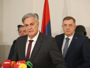 Karan: Povoljno bezbjednosno stanje u Srpskoj