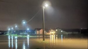 U Laktašima evakuisano nekoliko domaćinstava