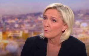 Le Pen: Protivnici mi žele “političku smrt”