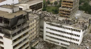 Dan kada su prve NATO bombe pale na SR Јugoslaviju