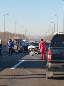 Poznato stanje povrijeđenih u nezgodi na brzoj cesti Laktaši-Banjaluka