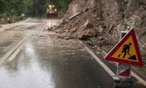 Odroni otežavaju saobraćaj na području Banjaluke