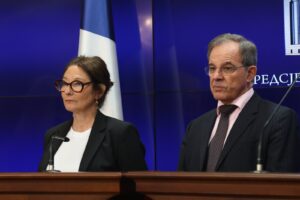 Pijera: Apsolutno neprihvatljivo kršenje prava prema Srpskoj