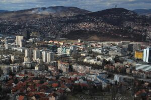 Snažni zagovornici države Izrael dolaze u Sarajevo
