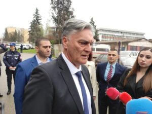 Karan: Jačamo povjerenje policije i građana