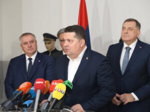 Stevandić: NSRS omogućila zakonodavni okvir za djelovanje policije koje nije u suprotnosti sa Ustavom BiH
