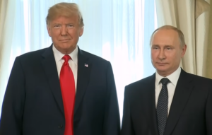 Tramp: Razgovarao sam sa Putinom, veoma dobre šanse za rješenje ukrajinske krize