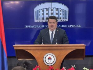 Stevandić: Dok Srpska štiti Ustav, u Sarajevu tajno prave “bosanski Hamas”