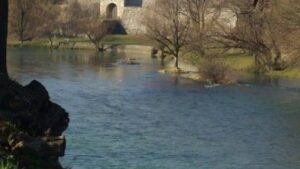 Evo kakvo je stanje vodostaja u Banjaluci
