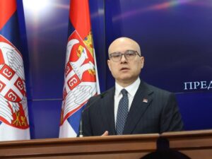 Vučević: Čuli smo da ekstremna grupa priprema terorističke napade