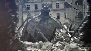 Njemačka 6. aprila 1941. bombardovala Beograd bez objave rata