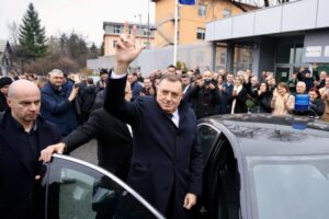 DODIKOVA POPULARNOST U PORASTU: Građani žele stabilnost, ne eskalaciju – opozicija politički izgubljena