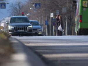 Obustava saobraćaja u Banjaluci