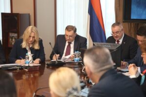 Dodik: Srpska će zatražiti zaštitu Dejtona od Srbije, Hrvatske, Rusije, SAD i Francuske