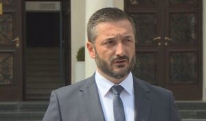 Ninković najavio šatore ispred Tužilaštva