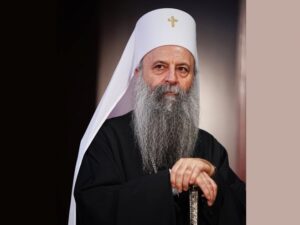 Patrijarh Porfirije: Vaskrs osnov, temelj i cilj, kako naše vjere u Boga, tako i našega spasenja