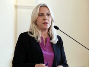 Cvijanović: Skaj ministar Konaković drži slovo o kriminalu – još jedna tužna realnost BiH