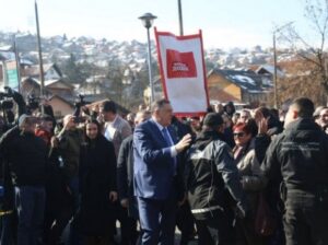 Fridmanov institut zabrinut zbog krize u BiH: Dodikovo hapšenje mora biti odmah opozvano, Rim i Vašington moraju posredovati