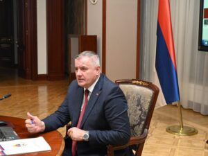 Višković: Nikšićevo izvinjenje je priznanje da je BiH pod protektoratom