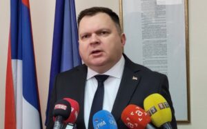 Budimir: Konaković može da lobira samo u narko-kartel grupama