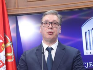 Vučić: Zahvaljujući međunarodnoj zajednici situacija u BiH izmiče kontroli