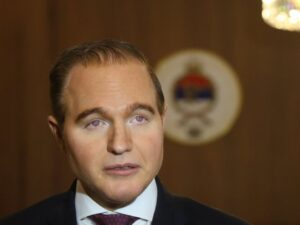De Luka: Tim se na terenu uvjerio da je bezbjednosna situacija ovdje stabilna
