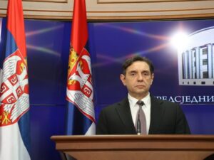 Vulin: EU je željela da mi uvede sankcije, Mađarska i Slovačka su stavile veto na tu odluku
