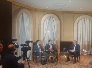 Dodik: Putin upoznat sa situacijom u BiH (VIDEO)