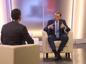 Dodik: Nastavićemo da širimo kontakte; Republiku Srpsku niko ne može da zaustavi (VIDEO)