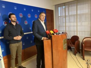 Dodik: Višemilionska ulaganja za pomoć poplavljenom stanovništvu u Prijedoru