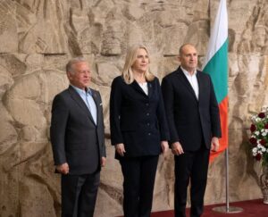 Cvijanović u Sofiji na sastanku lidera u okviru Akaba procesa Balkan III