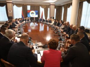 Vlada Srpske o aktuelnoj političkoj i ekonomskoj situaciji